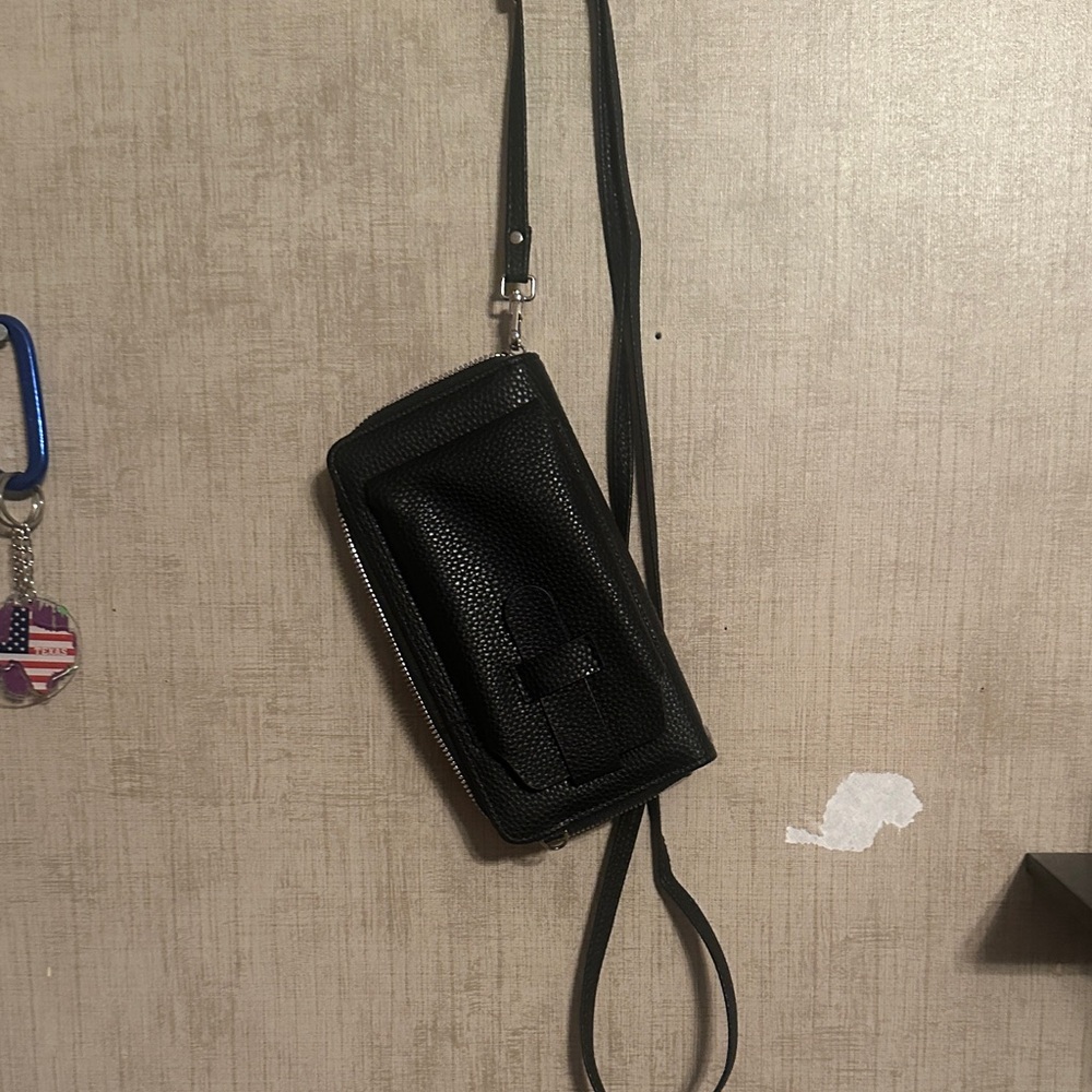 Black Crossbody Bag